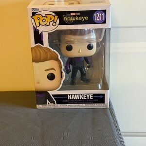 Hawkeye Funko Pop #1211 #marvel #popculture